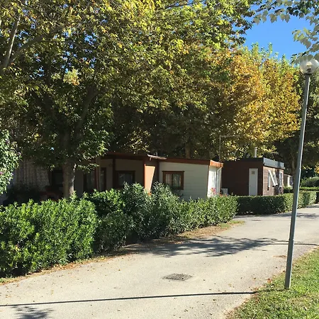 Mobile Homes Cinque Terre 度假居