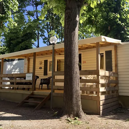 度假居 Mobile Homes Cinque Terre 阿梅利亚