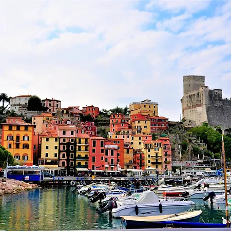 Mobile Homes Cinque Terre * 阿梅利亚