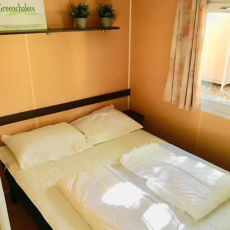Mobile Homes Cinque Terre 度假居 *