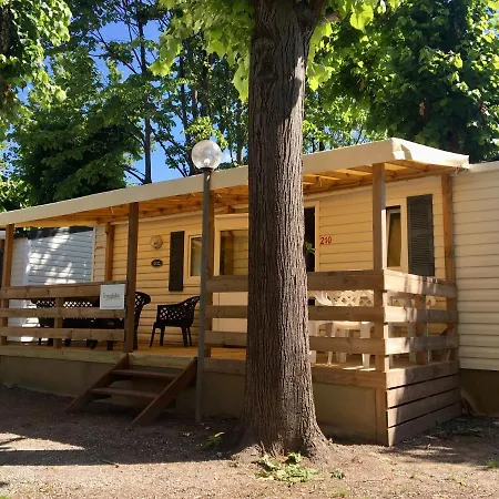 Mobile Homes Cinque Terre Дом отдыха Амелия