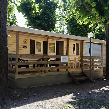 Mobile Homes Cinque Terre Дом отдыха *