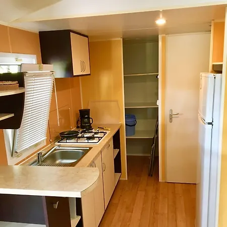 Mobile Homes Cinque Terre Дом отдыха Амелия